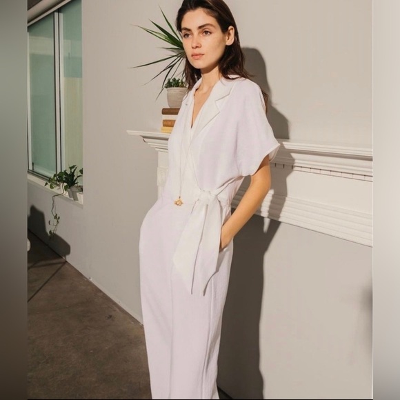 Brochu walker shea jumpsuit romper nwot